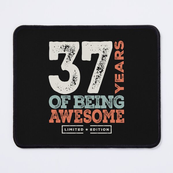 Item preview, 37 Birthday Funny 37 Years Old designed and sold by cidolopez.