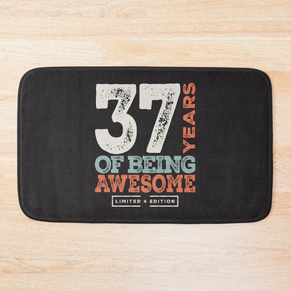 Item preview, 37 Birthday Funny 37 Years Old  designed and sold by cidolopez.