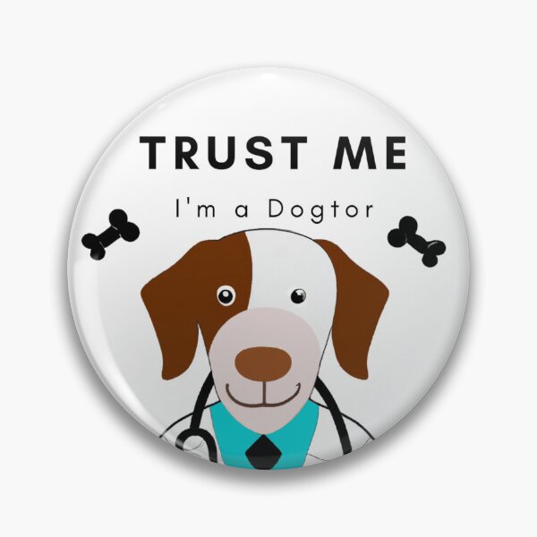 Artikelvorschau, Vertrauen Sie mir, ich bin ein Dogtor entworfen und verkauft von Tshirtnearme.