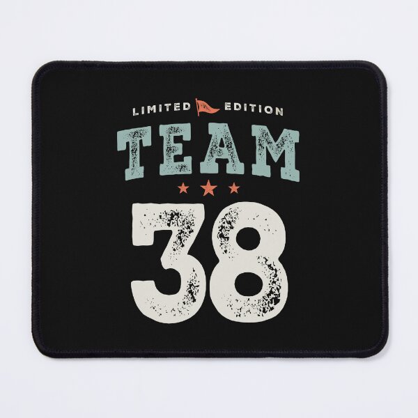 Item preview, 38 Birthday Funny 38 Years Old designed and sold by cidolopez.