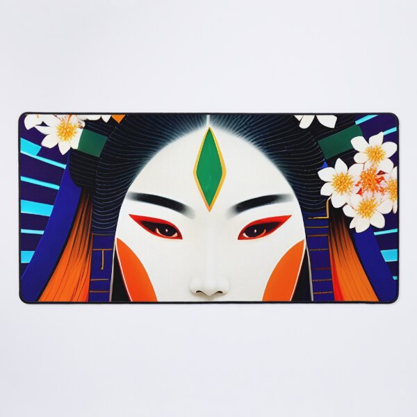 Item preview, Modern Japanese Kami designed and sold by EarthaDesigns.
