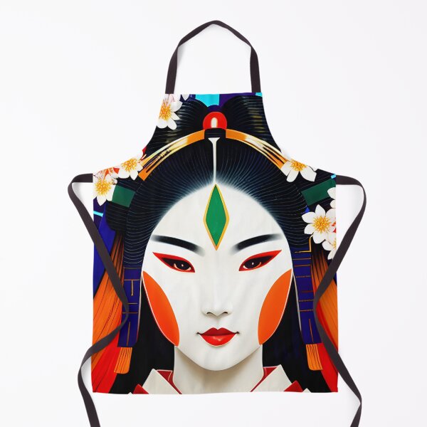 Item preview, Modern Japanese Kami designed and sold by EarthaDesigns.