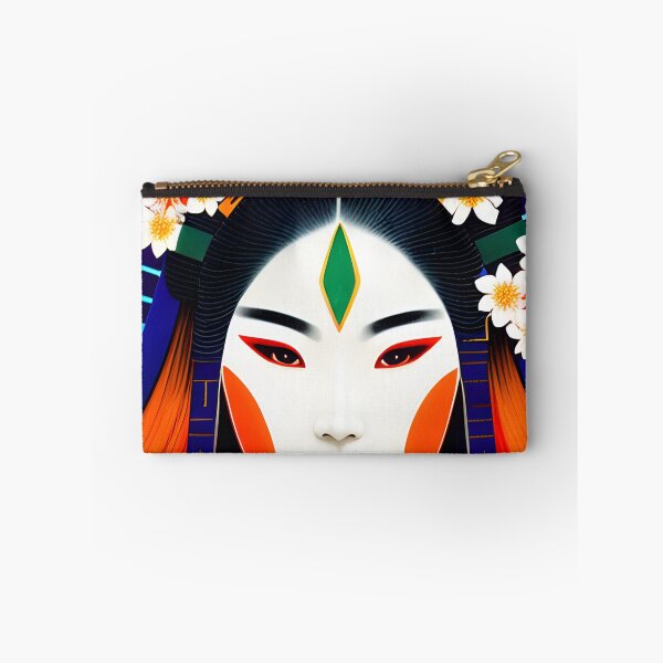 Item preview, Modern Japanese Kami designed and sold by EarthaDesigns.