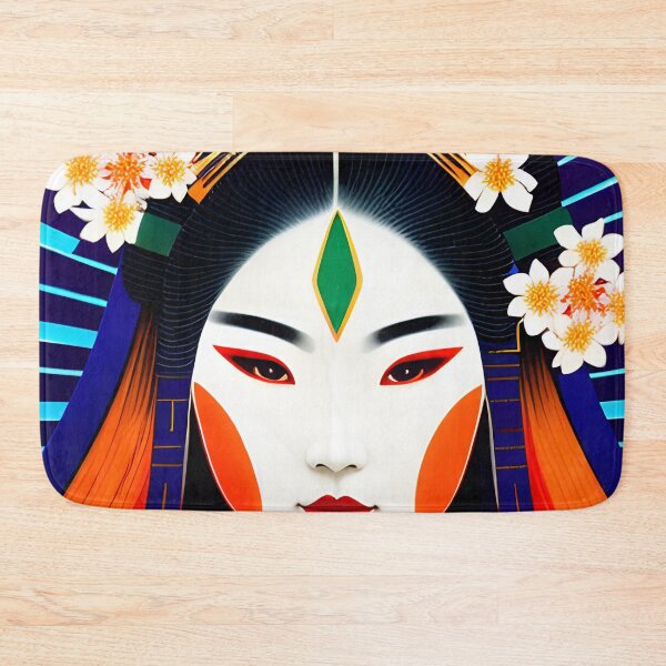 Item preview, Modern Japanese Kami designed and sold by EarthaDesigns.