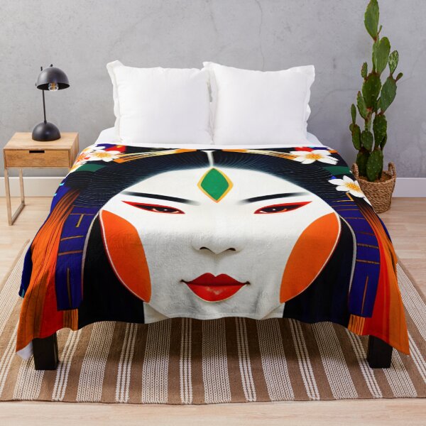 Item preview, Modern Japanese Kami designed and sold by EarthaDesigns.