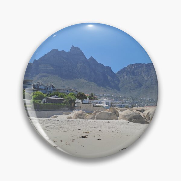 Item preview, Devils peak and camps bay designed and sold by Weather gifts .
