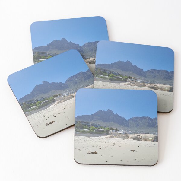 Item preview, Devils peak and camps bay designed and sold by Weather gifts .
