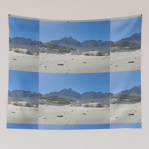 Item preview, Devils peak and camps bay designed and sold by Weather gifts .