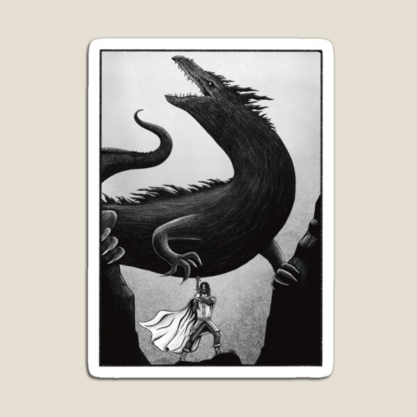 Item preview, Turin and Glaurung designed and sold by cheapheat.