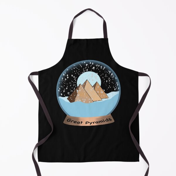 Item preview, Great Pyramids Snowglobe designed and sold by IronGator.