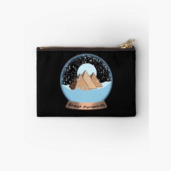 Item preview, Great Pyramids Snowglobe designed and sold by IronGator.
