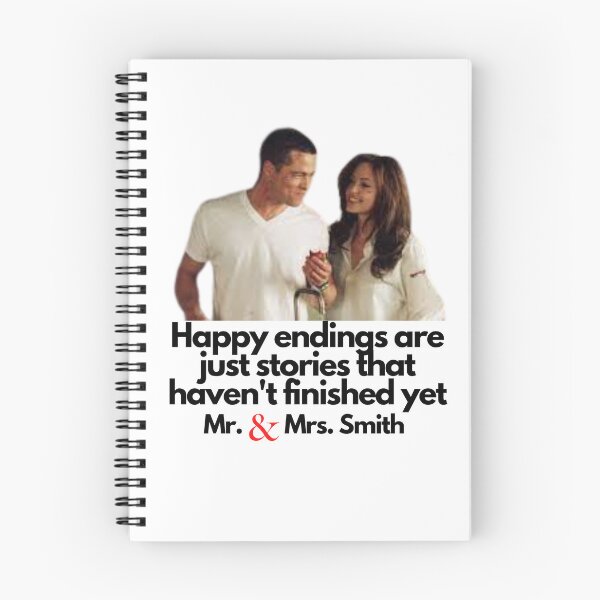 Item preview, Mr. and Mrs. Smith Quote designed and sold by Rileyjoel2003.