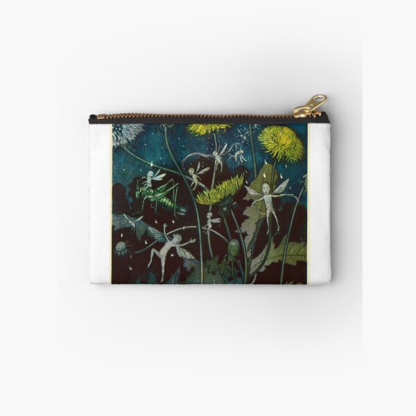 Item preview, Night Fairies Vintage Illustration by Else Wenz Vietor designed and sold by Deannaboh.