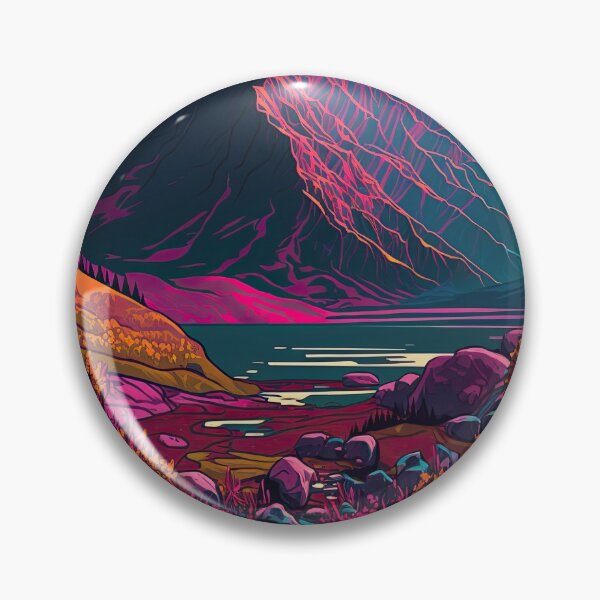 Item preview, Heather en las tierras altas de Escocia designed and sold by Cydermann.