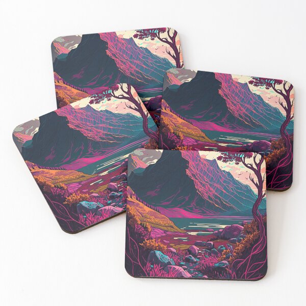 Item preview, Heather on the Scottish highlands designed and sold by Cydermann.