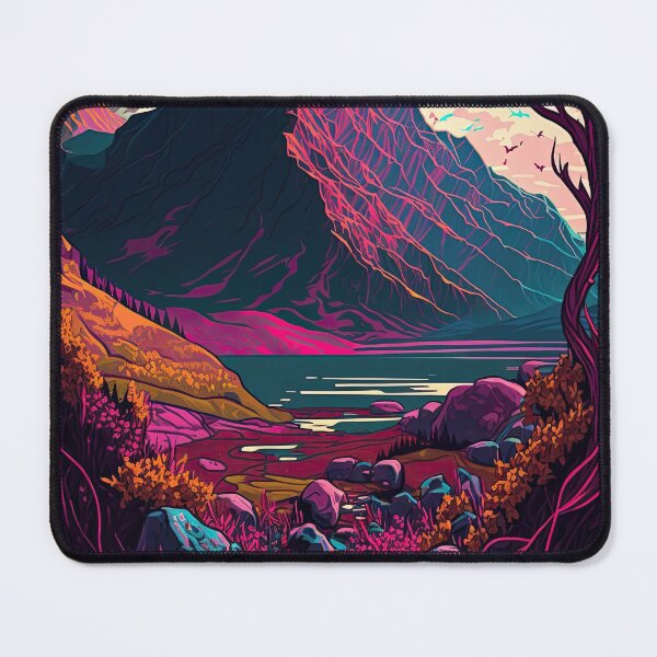 Item preview, Heather en las tierras altas de Escocia designed and sold by Cydermann.