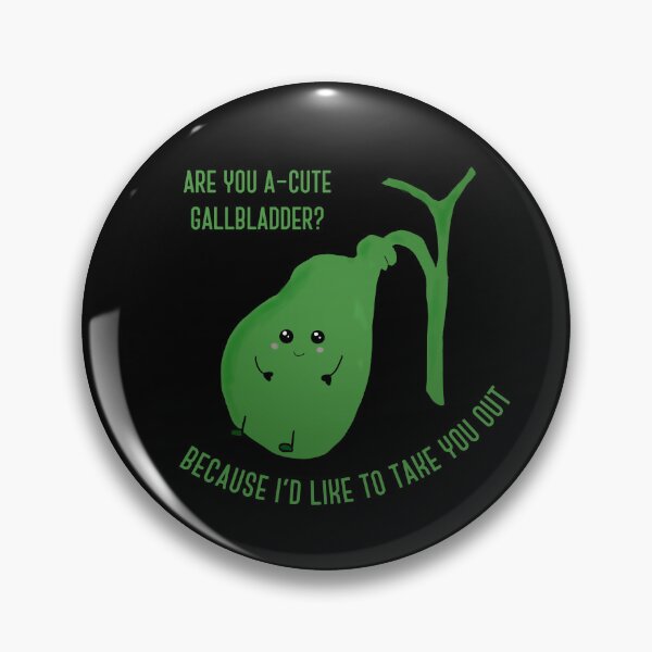 Item preview, Are you a-cute gallbladder? designed and sold by Tamm-art.