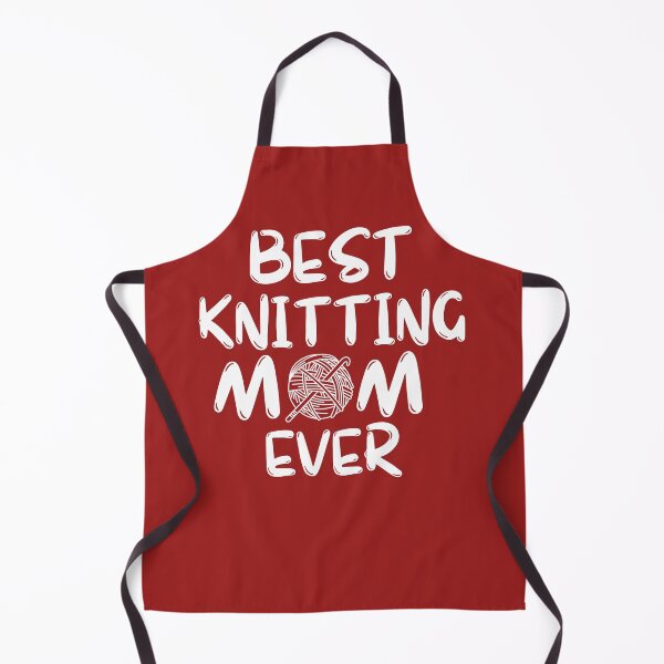 Item preview, Best Knitting Mom Ever , Best Mom Ever designed and sold by hijasminflower.