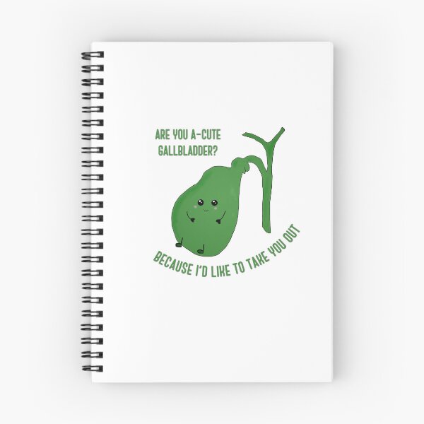 Item preview, Are you a-cute gallbladder? designed and sold by Tamm-art.