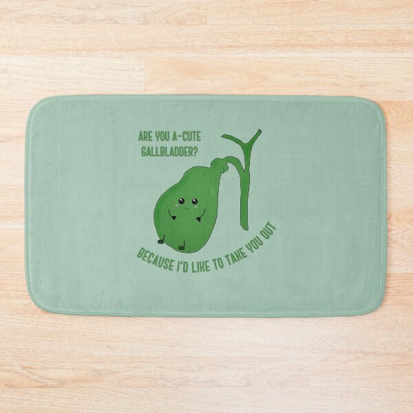Item preview, Are you a-cute gallbladder? designed and sold by Tamm-art.