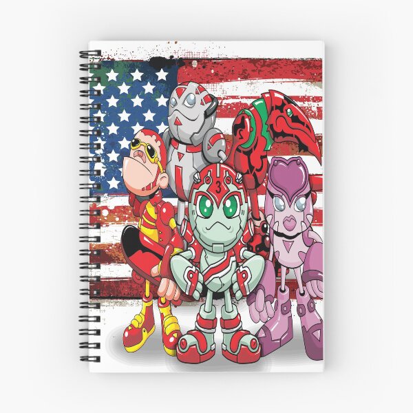 Item preview, Robobot "Off to Mars" / Robobot Team / USA / United States designed and sold by ProjectX23.