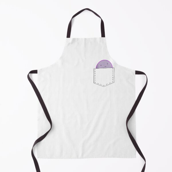 Item preview, Hector in shirt transparent pocket Omori  designed and sold by BlueFireFerrets.