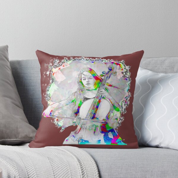 Item preview, Cello Girl designed and sold by painterfrank.