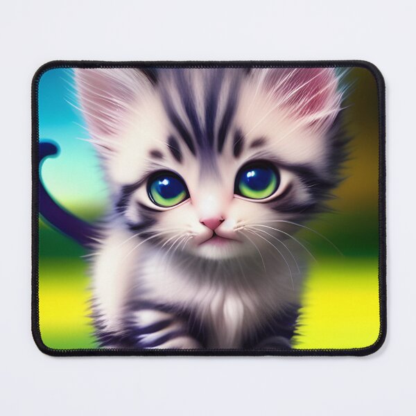 Item preview, Cutest Little Kitty designed and sold by EarthaDesigns.