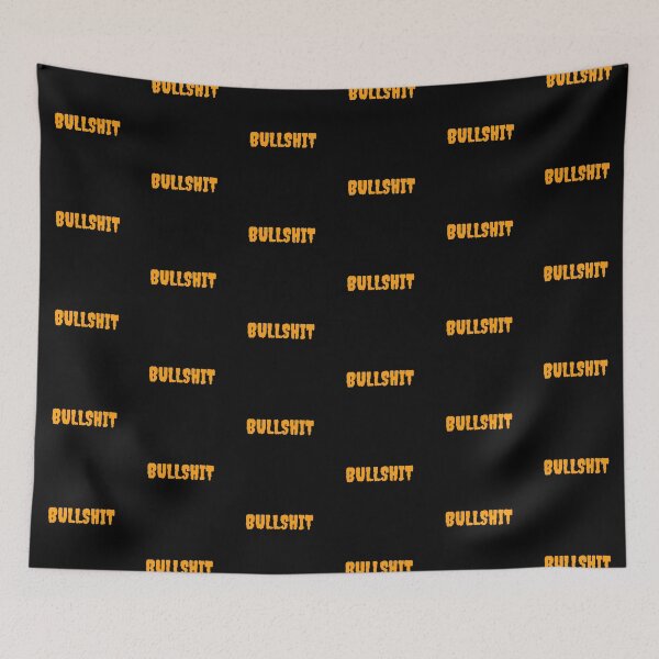 Item preview, Bullshit designed and sold by KalipsoArt.