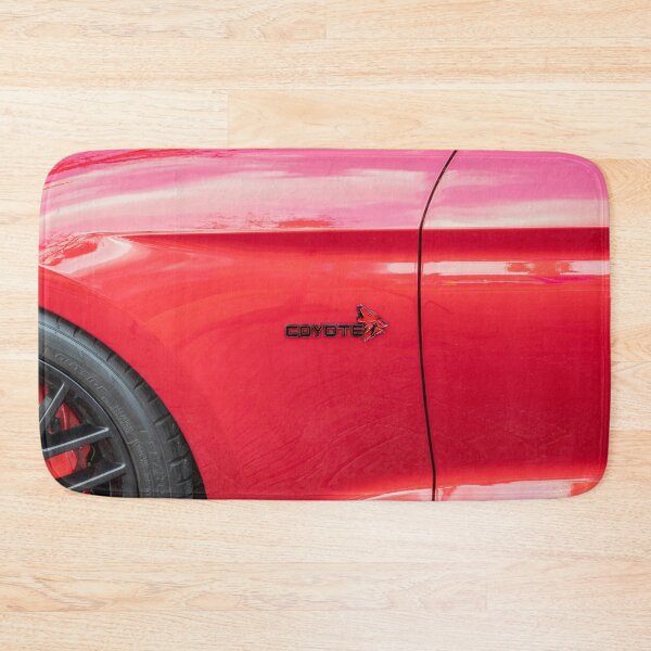 Item preview, 2019 Ruby Ford Coyote Mustang GT 50 X127 designed and sold by RichFrancoCars.