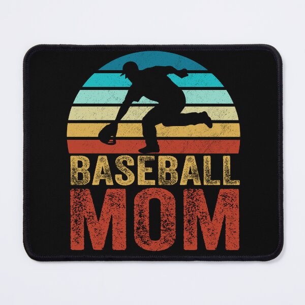 Item preview, Baseball Mom designed and sold by BoldLens.