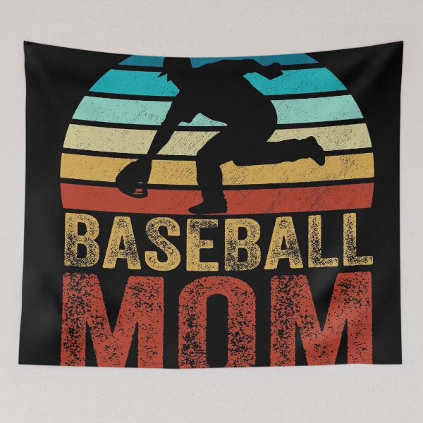 Item preview, Baseball Mom designed and sold by BoldLens.