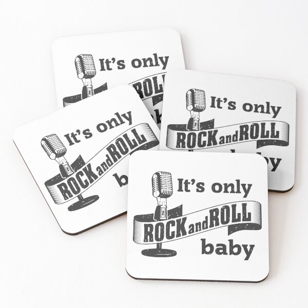 Item preview, It's only rock n roll designed and sold by Rigen23.