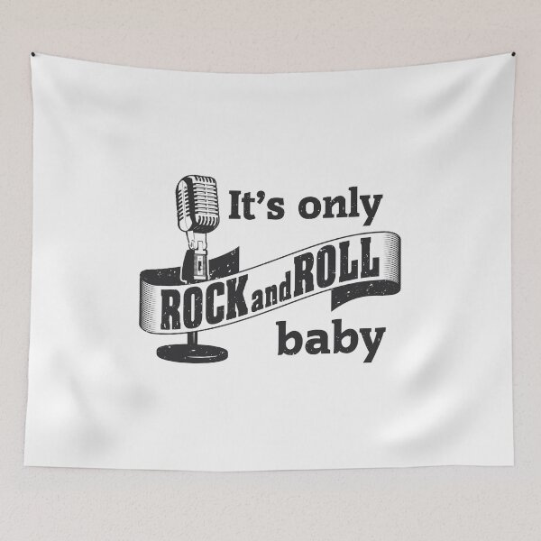 Item preview, It's only rock n roll designed and sold by Rigen23.
