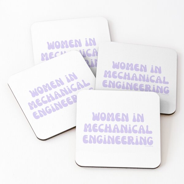 Item preview, Women in Mechanical Engineering. v7 | @lilsboobthangs designed and sold by lilsboobthangs.