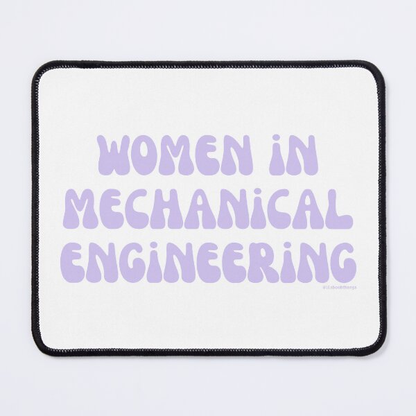 Item preview, Women in Mechanical Engineering. v7 | @lilsboobthangs designed and sold by lilsboobthangs.