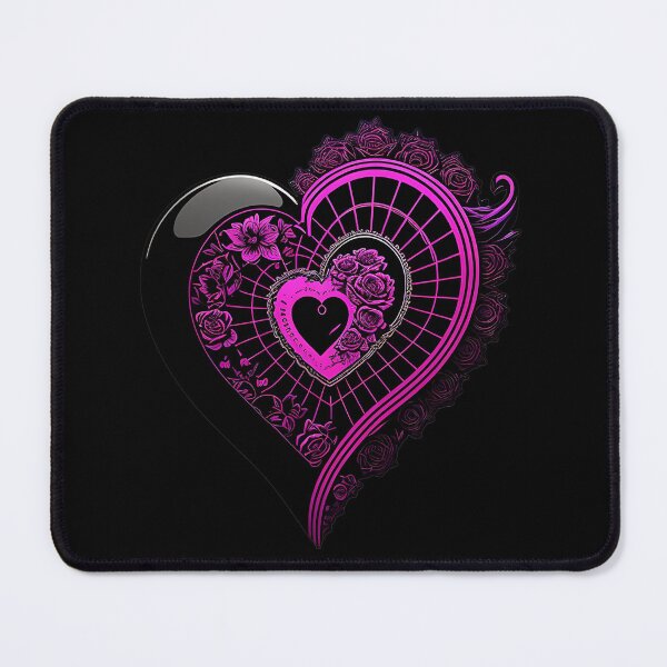 Item preview, Blooming Purple Heart V02 designed and sold by CreArtorium.
