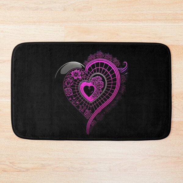 Item preview, Blooming Purple Heart V02 designed and sold by CreArtorium.