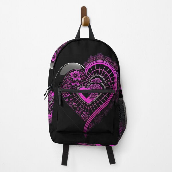 Item preview, Blooming Purple Heart V02 designed and sold by CreArtorium.