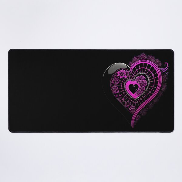 Item preview, Blooming Purple Heart V02 designed and sold by CreArtorium.
