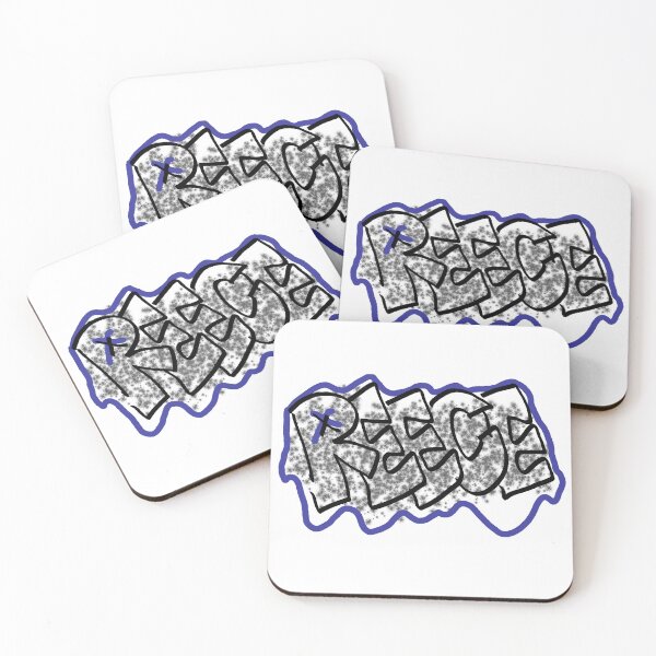 Item preview, reece graffiti lettering designed and sold by Lizbeth630.