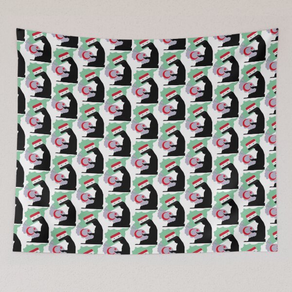 Item preview, Turkey earthquake  designed and sold by Syedaarts.