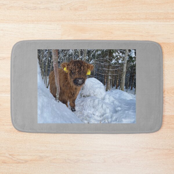 Item preview, Scottish Highland Cattle Calf 4221 designed and sold by SaarelaHighland.