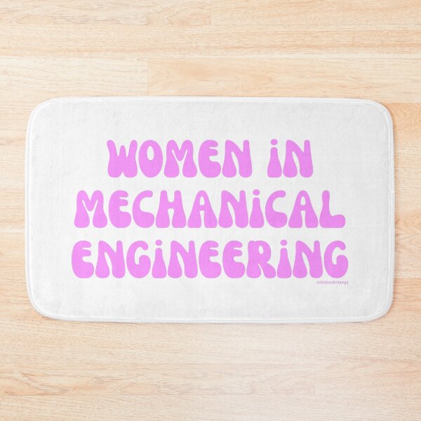 Item preview, Women in Mechanical Engineering. v9 | @lilsboobthangs designed and sold by lilsboobthangs.
