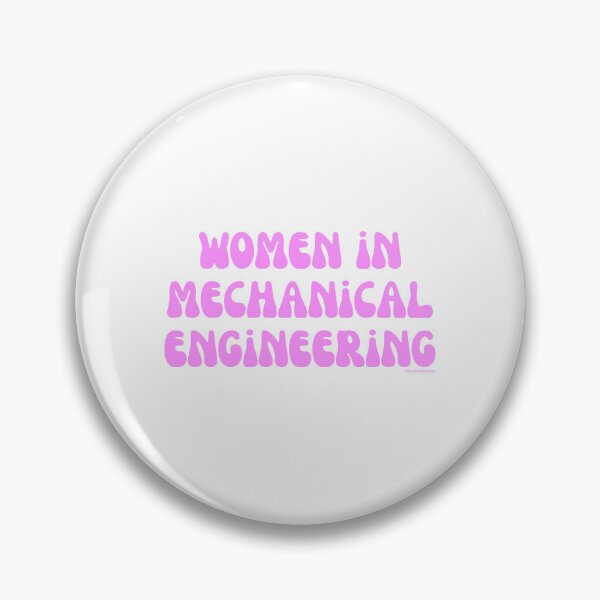 Artikelvorschau, Women in Mechanical Engineering. v9 | @lilsboobthangs entworfen und verkauft von lilsboobthangs.