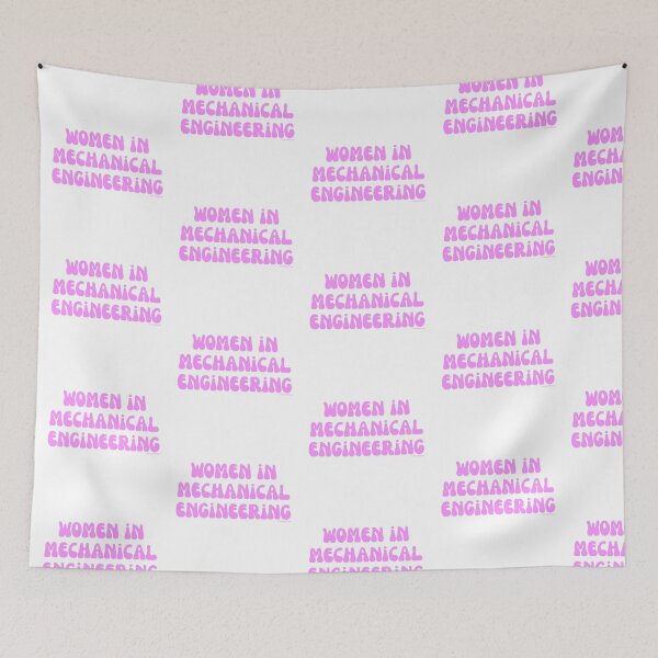 Item preview, Women in Mechanical Engineering. v9 | @lilsboobthangs designed and sold by lilsboobthangs.