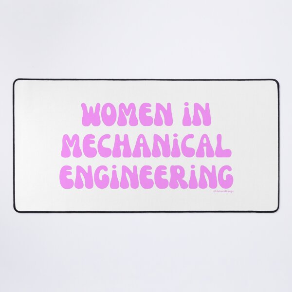 Artikelvorschau, Women in Mechanical Engineering. v9 | @lilsboobthangs entworfen und verkauft von lilsboobthangs.