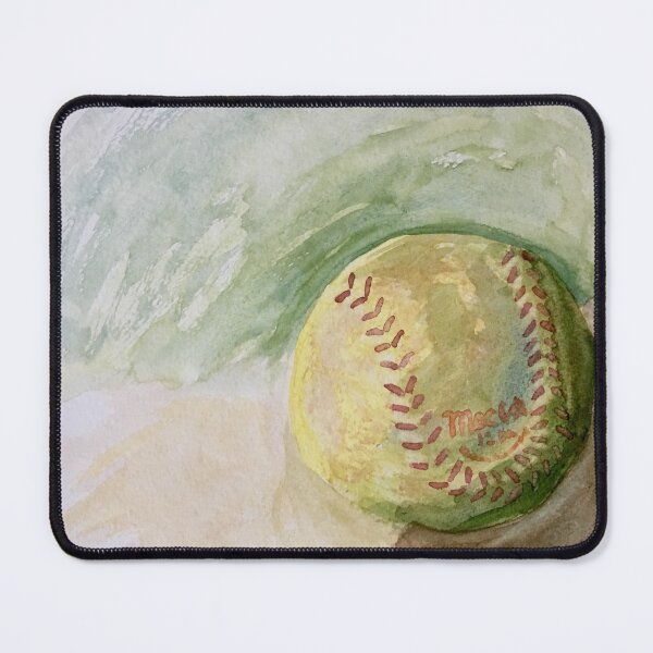Item preview, softball designed and sold by pheemuru.