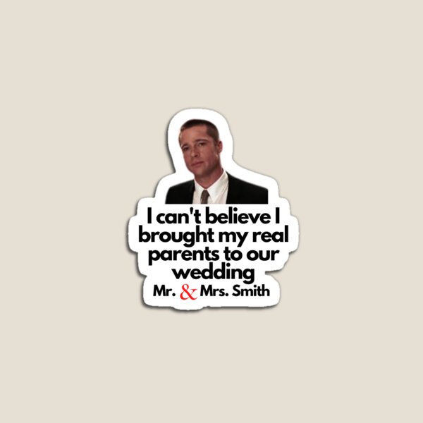 Item preview, I can't believe I brought my real parents to our wedding designed and sold by Rileyjoel2003.