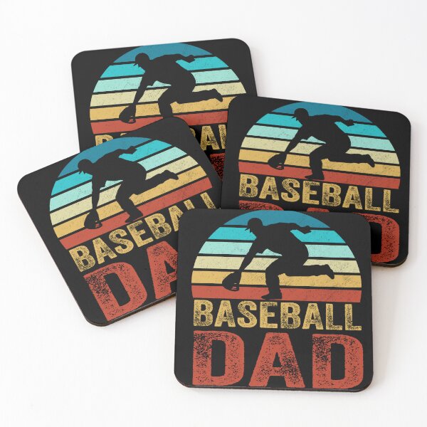 Item preview, Baseball Dad designed and sold by BoldLens.